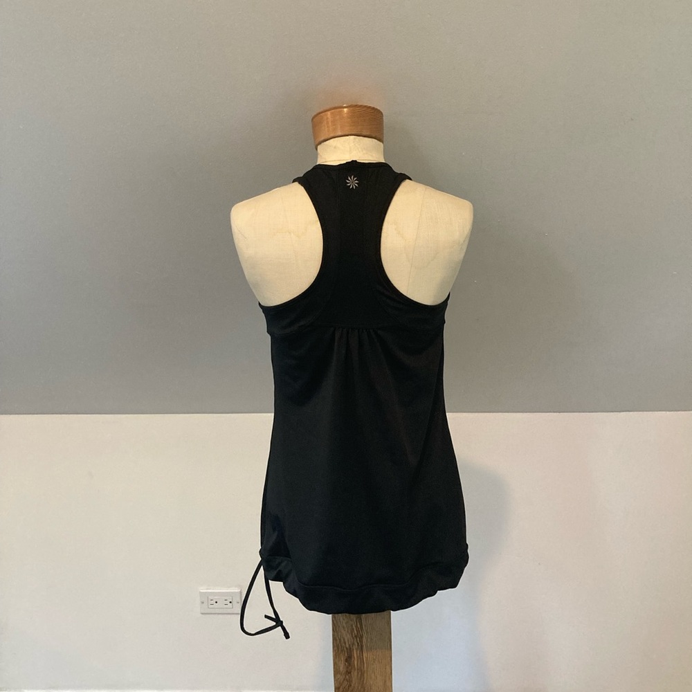 Athleta Tinker Tank Black Racerback - Picture 5 of 9